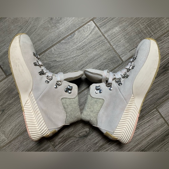 Sorel 🤍 Out N About‎ III Conquest Booties - Picture 7 of 7